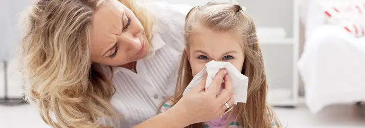 Allergies in Cary NC